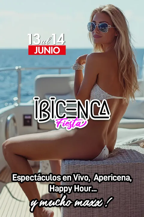fiesta ibicenca 2025