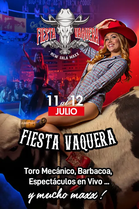 fiesta vaquera valencia