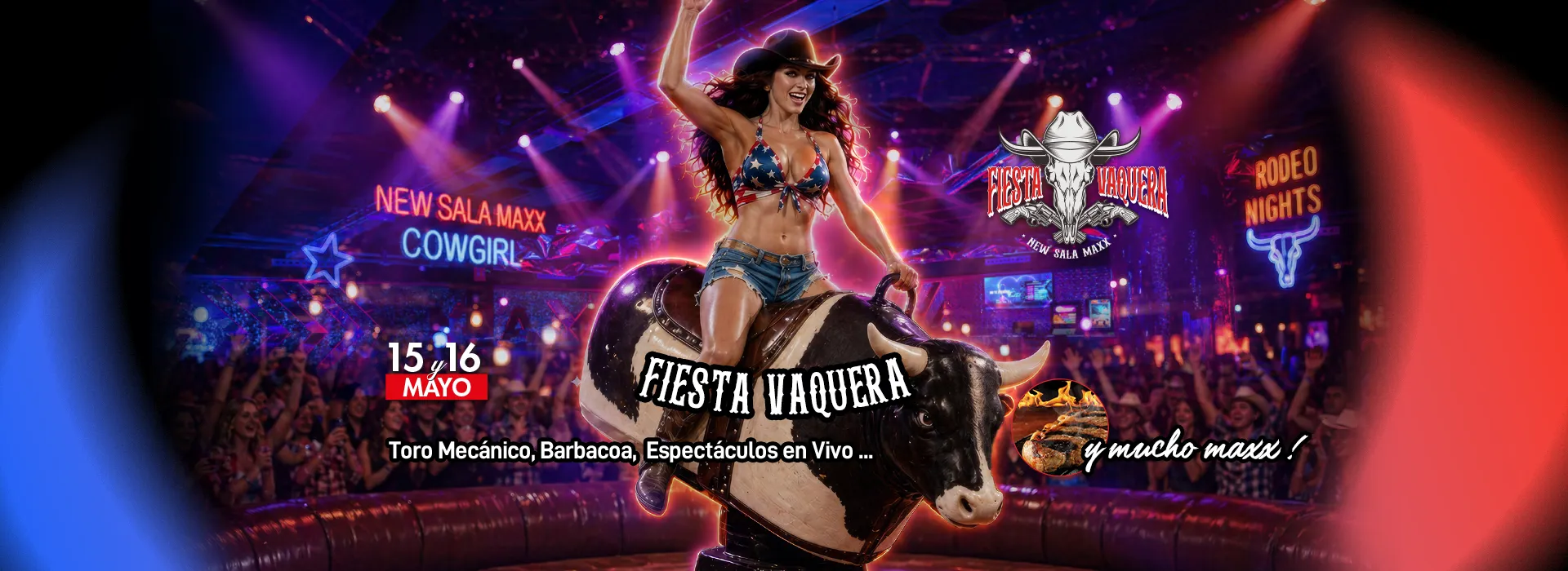 fiesta vaquera valencia